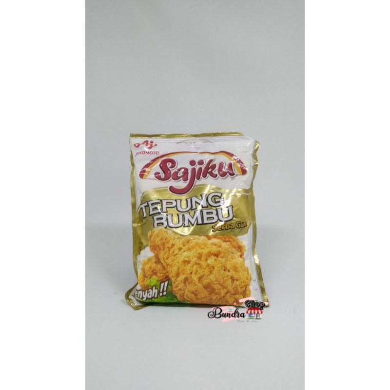 

Tepung bumbu sajiku serbaguna 250g