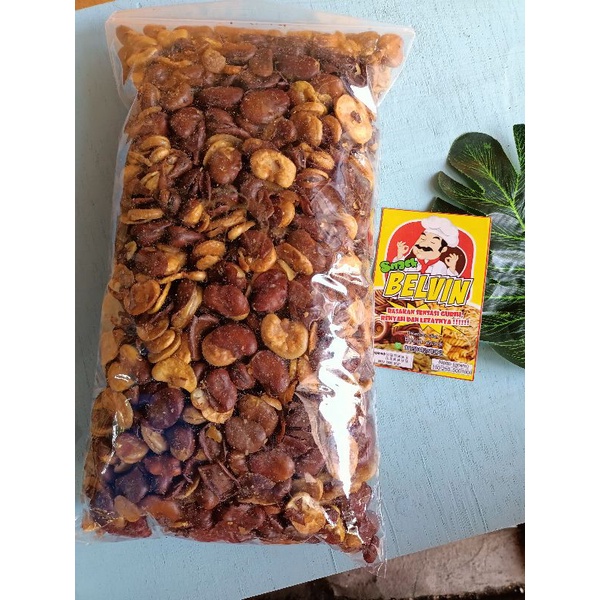 

Koro Kulit 1000gr/1kg