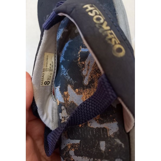 Preloved Sandal anak Oshkosh Original Murah