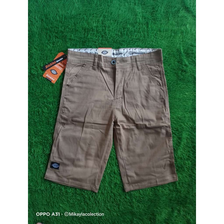 Celana Chinos Pendek Distro Dickies Premium