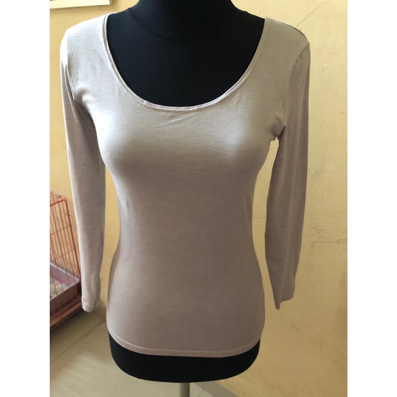 preloved manset uniqlo