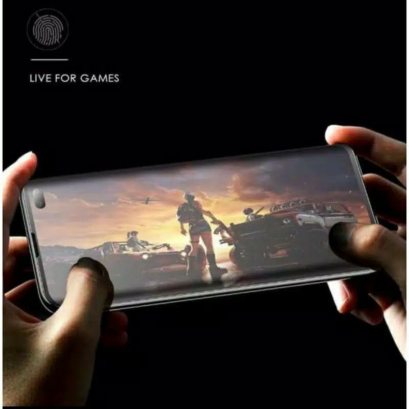 Samsung S21 FE S20 FE Anti Gores Hydrogel Matte Glare Anti minyak Matte Screen Guard Protector S21 FE S20 FE