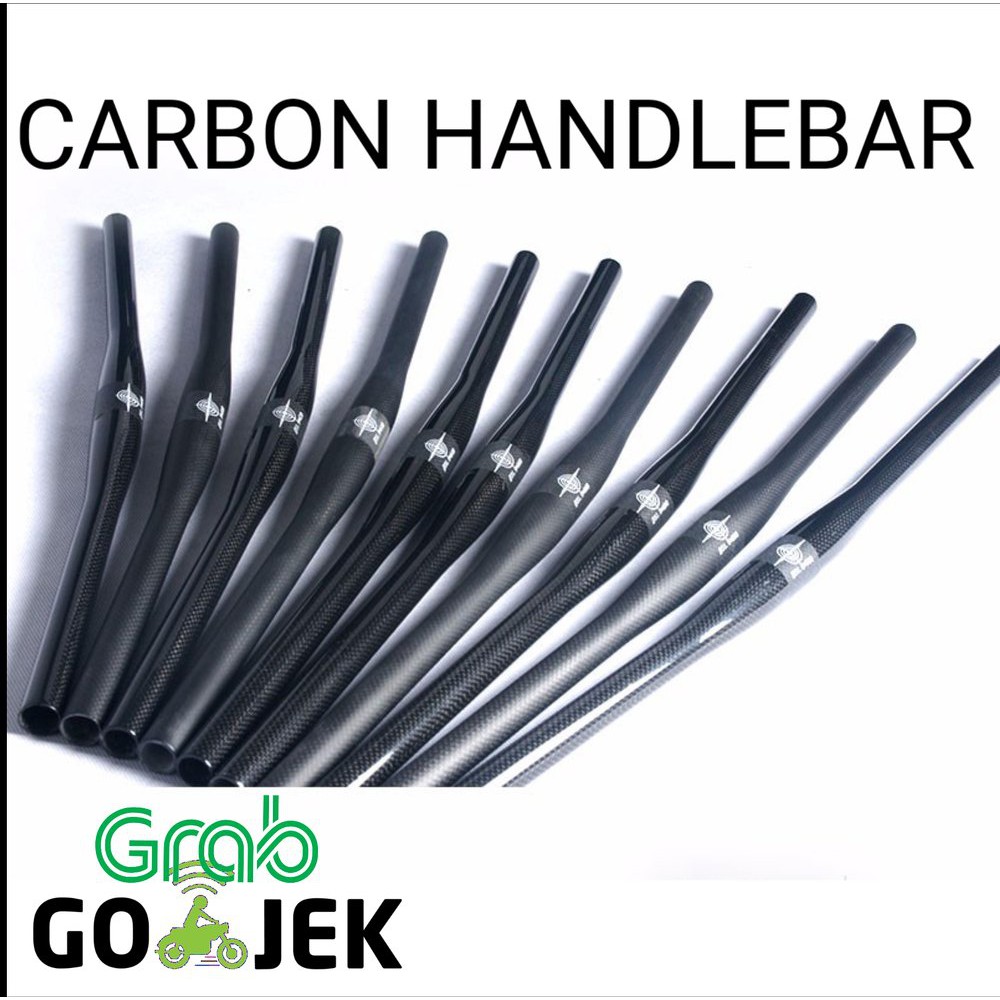 SALE HANDLEBAR MTB CARBON BXT