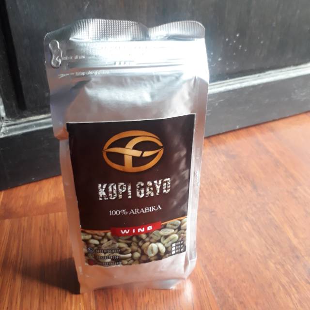 Kopi gayo wine