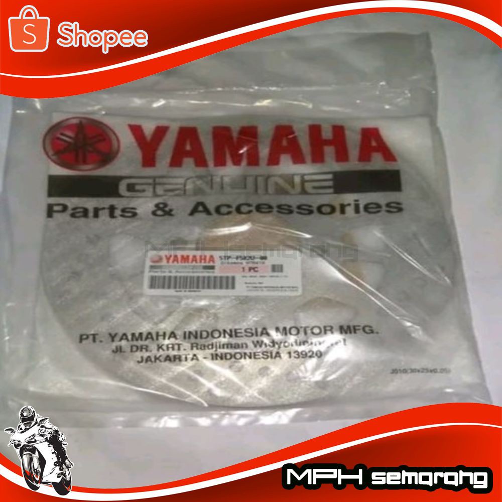 (COD) PIRINGAN CAKRAM JUPITER Z-FIZR-JUPITER MX ORIGINAL