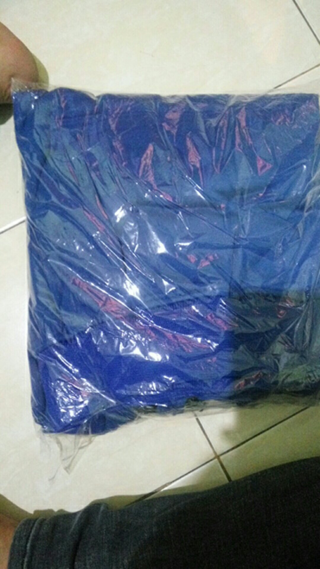 Kheisa Collection - Couple Rok Lilit & Kemeja Batik Panjang - Lereng Ungu