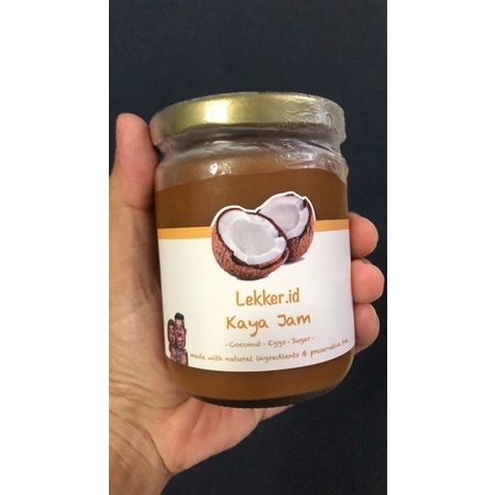 

selai kaya/kaya jam