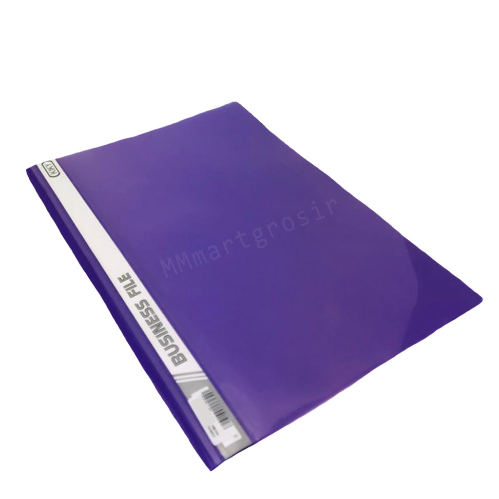 Kiky / Business file f4 /  Map plastik / Violet