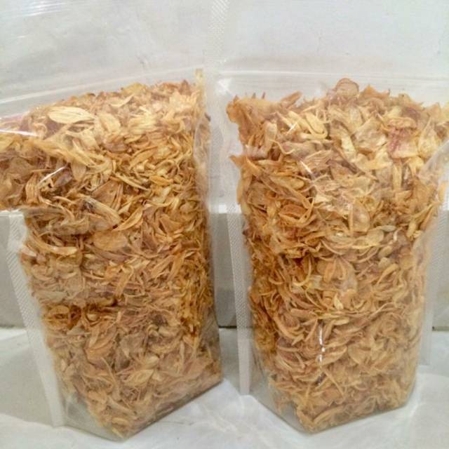 

Bawang goreng Sumenep