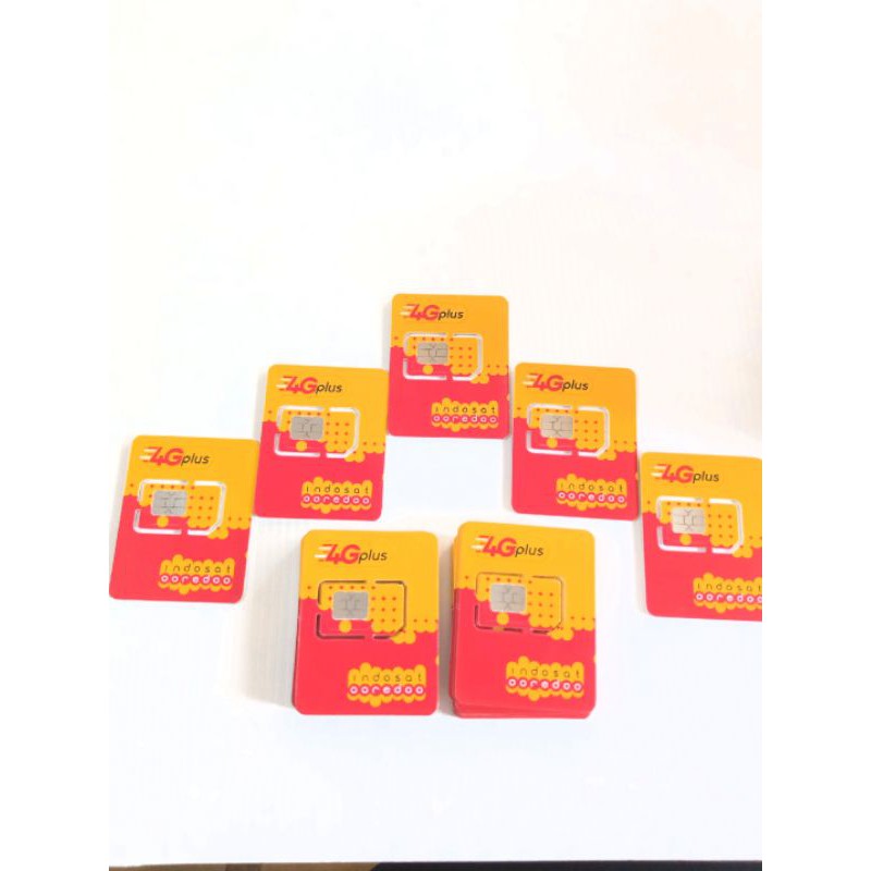 KARTU UPGRADE INDOSAT DARI 3G KE 4G