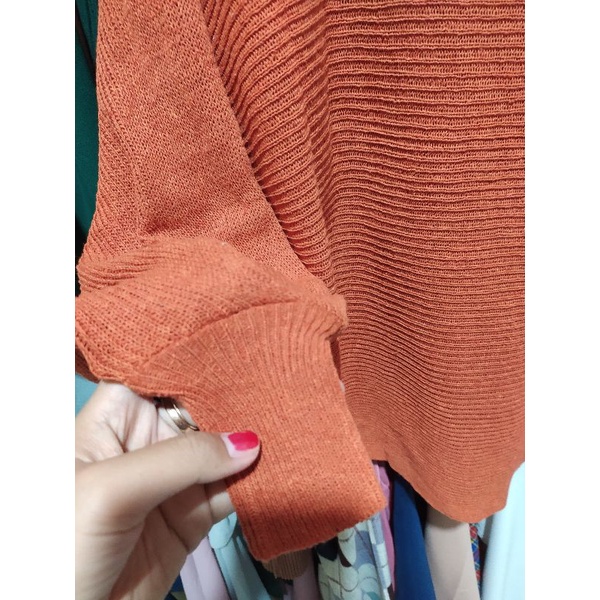 SWEATER RAJUT BATWING / SWEATER RAJUT/ SWEATER BATWING/ BATWING