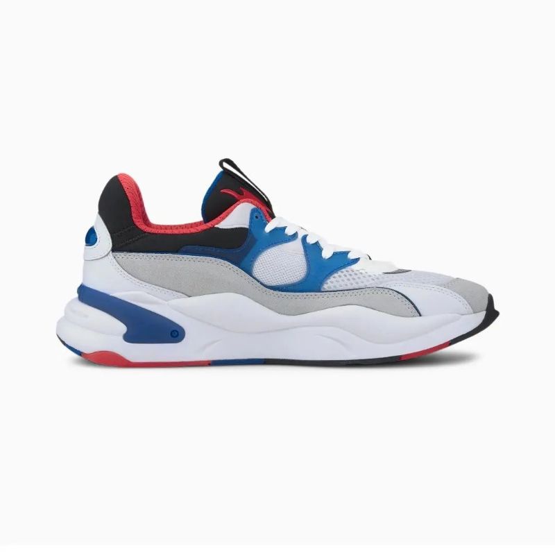 SEPATU SNEAKERS PRIA PUMA RS 2K INTERNET EXPLORING  (373309-04)