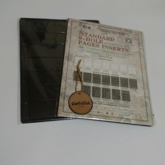 

HOT SALE|BEST SALLER Refill Album Perangko 7 baris MINGT (satuan)
