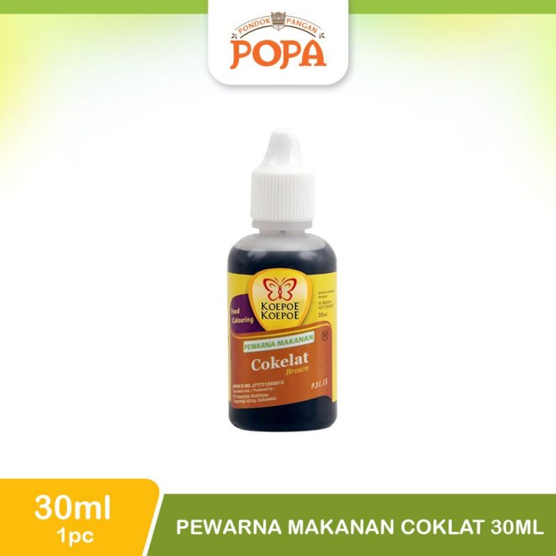 

Pewarna Makanan Koepoe Koepoe 30 ml