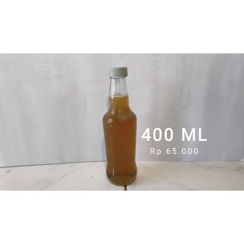

Madu Hutan Alami 400ML