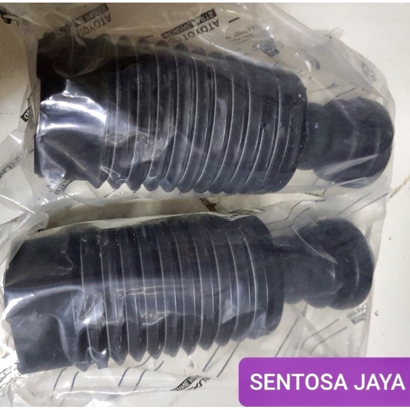 BOOT SHOCK DEPAN AVANZA AGYA AYLA ORIGINAL