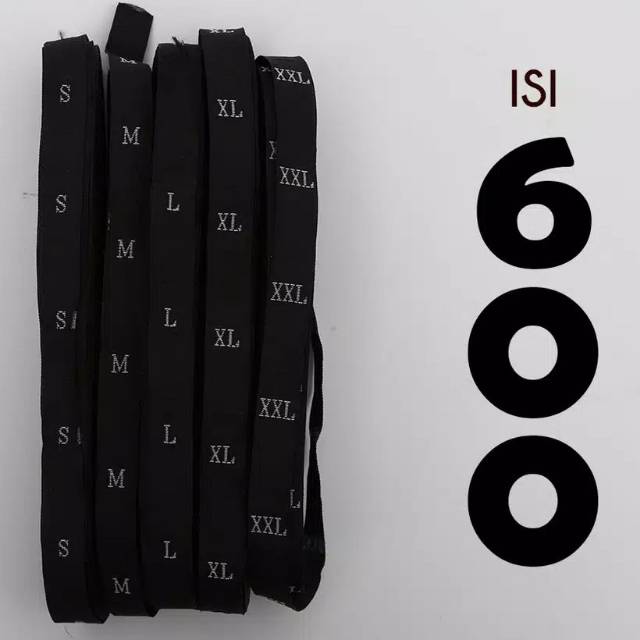 

Label size