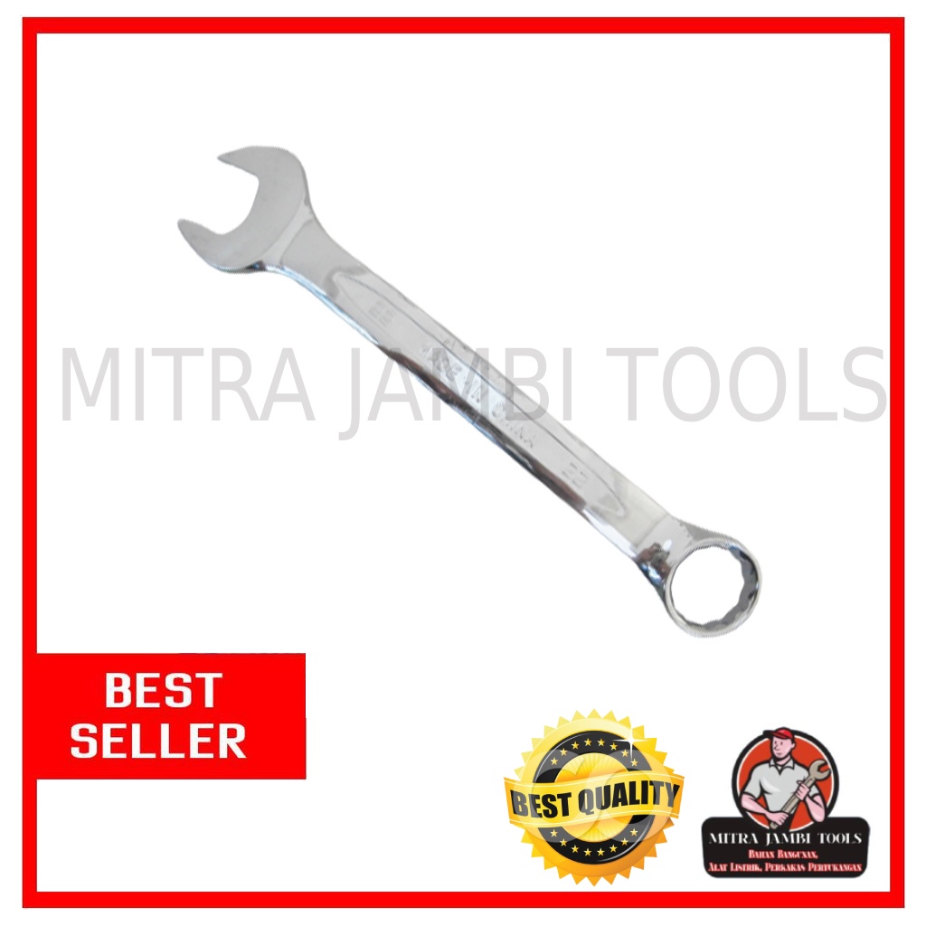 KUNCI RING PAS 22 MM