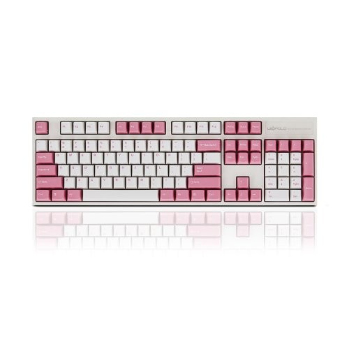 Leopold FC900RN/ELPPD Mechanical Keyboard 108 Key Cherry MX Brown