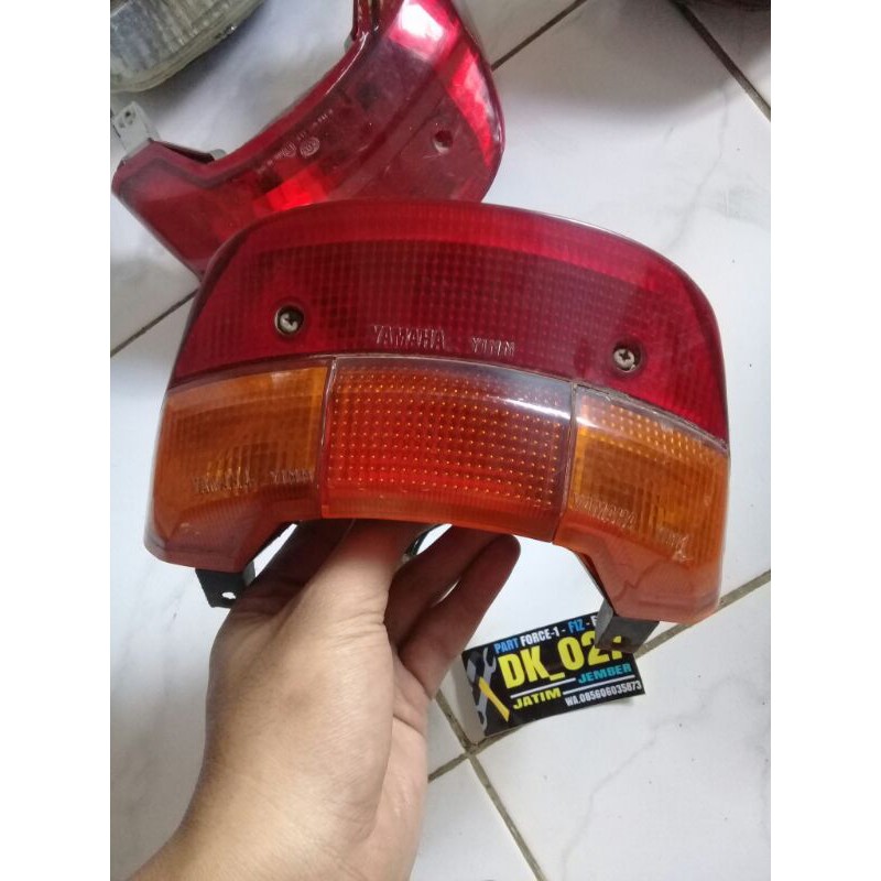 Stoplamp lampu belakang f1zr fizr fiz r F1Z R Ori Yamaha YIMM