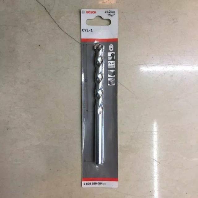 Mata Bor Beton Bosch 12 mm