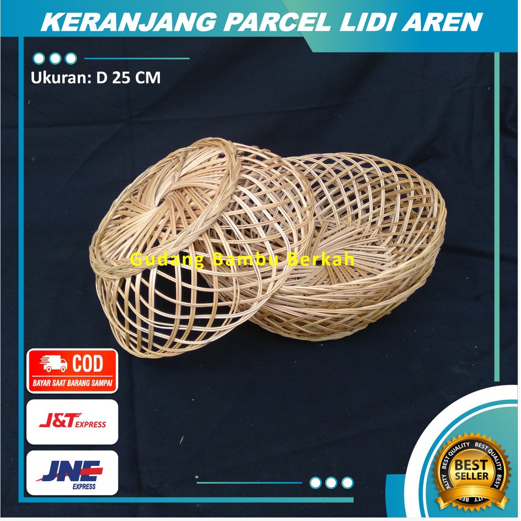 Keranjang Souvenir Buah Segar / Keranjang Seserahan Pernikahan / Souvenir Parcel Buah Segar