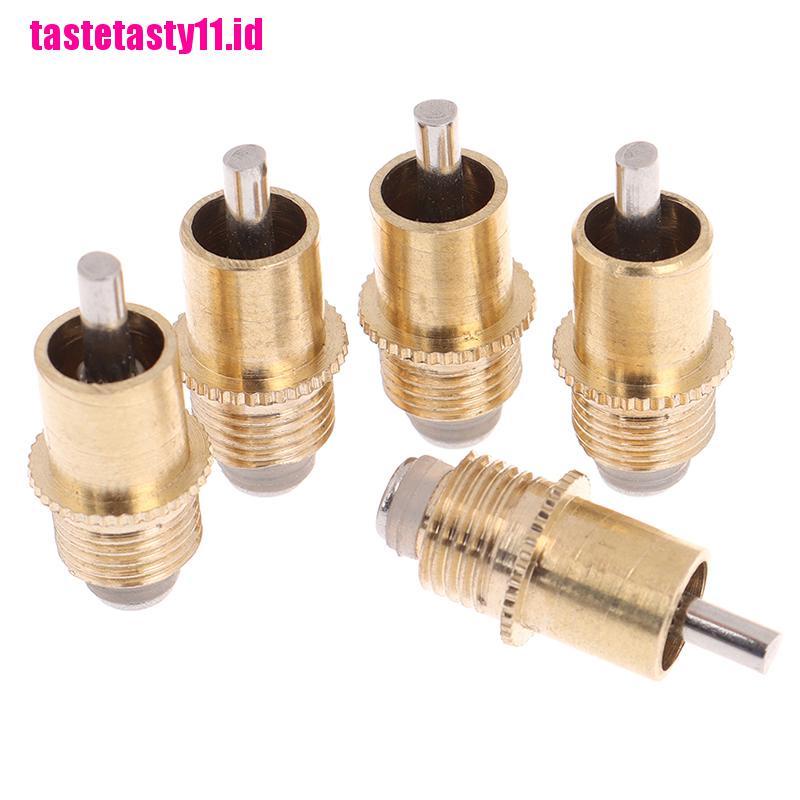 5 Pcs nipples Bahan Tembaga Untuk Minum Kelinci