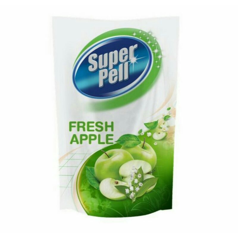 Super Pell Apel Pembersih Lantai 280 ml