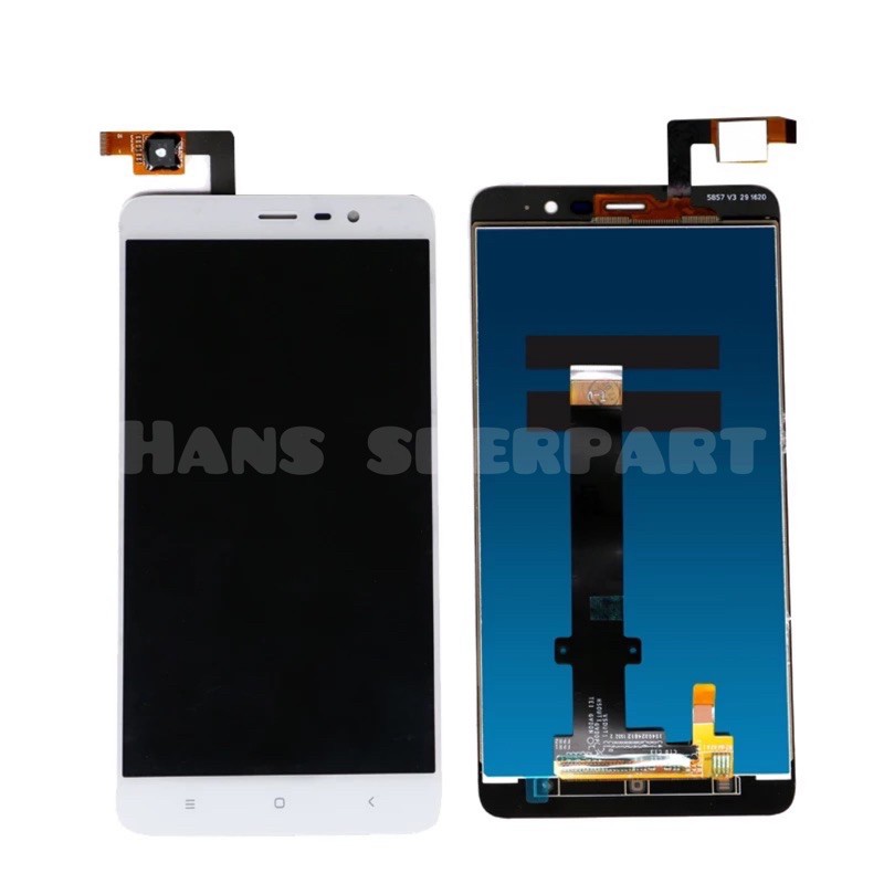 LCD TOUCHSCREEN XIAOMI REDMI NOTE 3 / NOTE 3 PRO - ORI COMPLETE