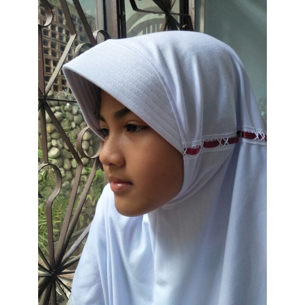 JILBAB SEKOLAH KERUDUNG SEKOLAH