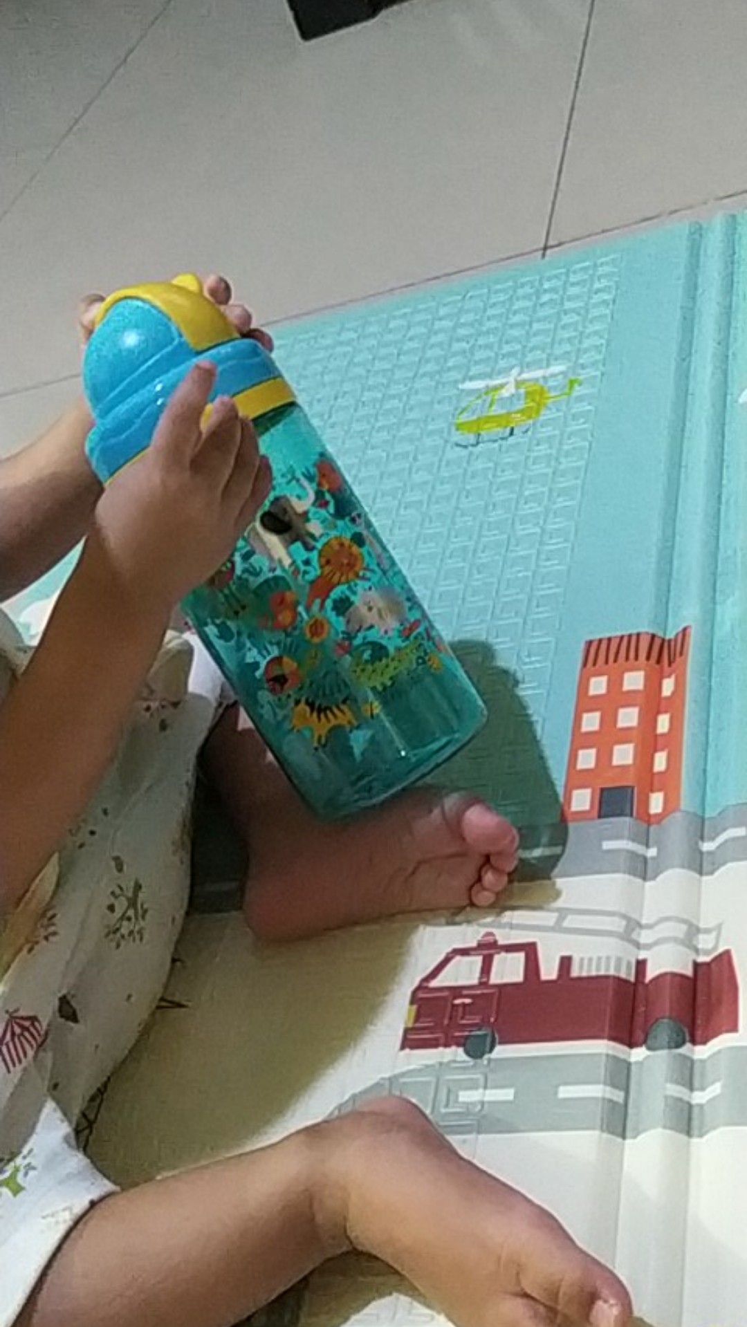 Botol Smiggle 650ml/botol Anak/botol Minum Anak/r868