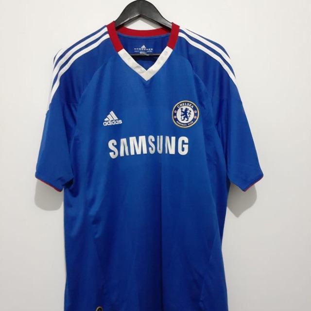 jersey chelsea 2010