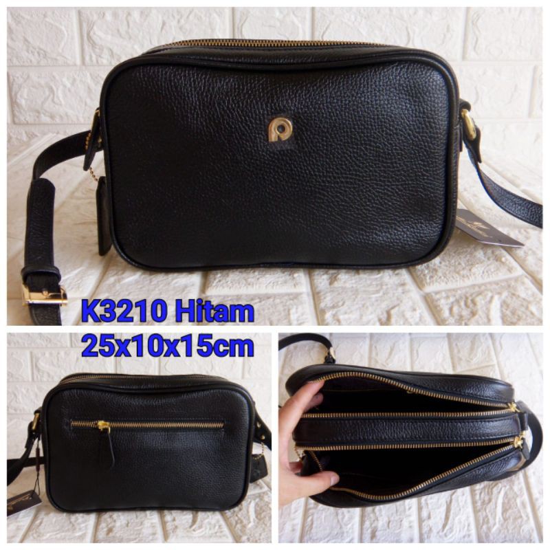 New tas papillon wanita leather K3210