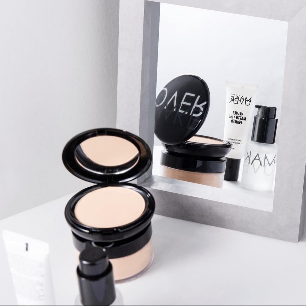 ✿ELYSABETHME✿ 𝓶𝓪𝓴𝓮𝓸𝓿𝓮𝓻 Make over hydration serum | serum make up dan primer sebelum pakai foundation