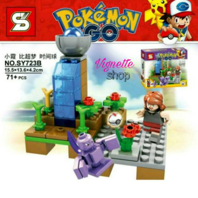 lego pokemon