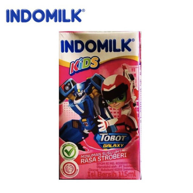 

SUSU UHT INDOMILK COKLAT STRAWBERRY