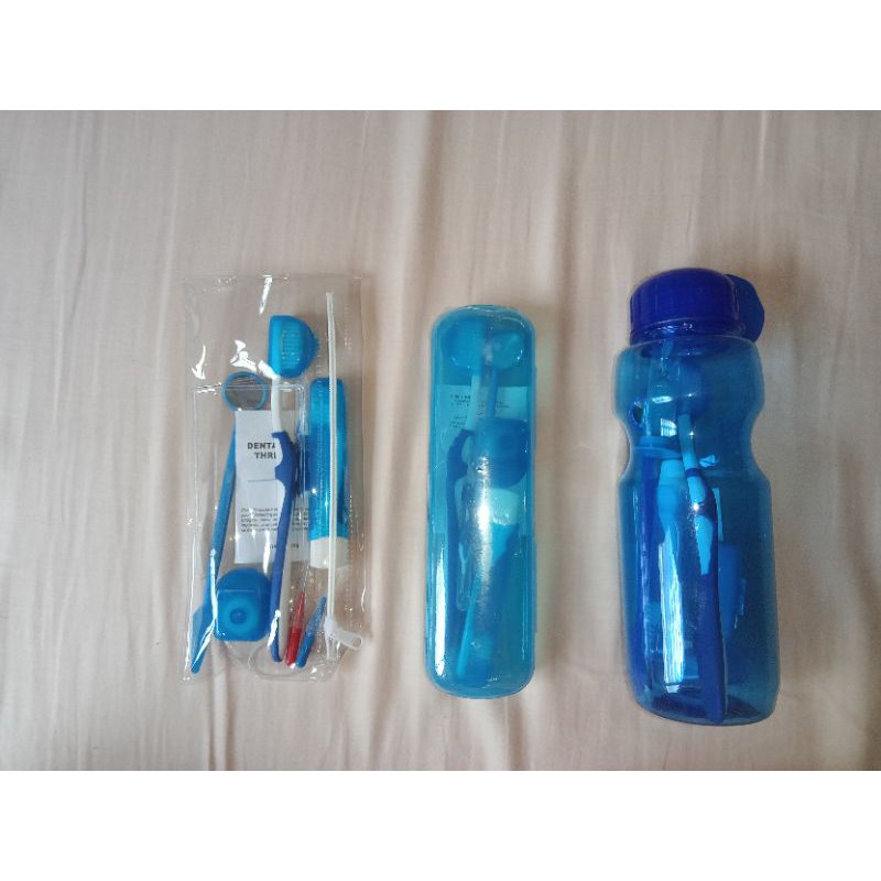 Ortho kit orthodontik kit dental sikat behel