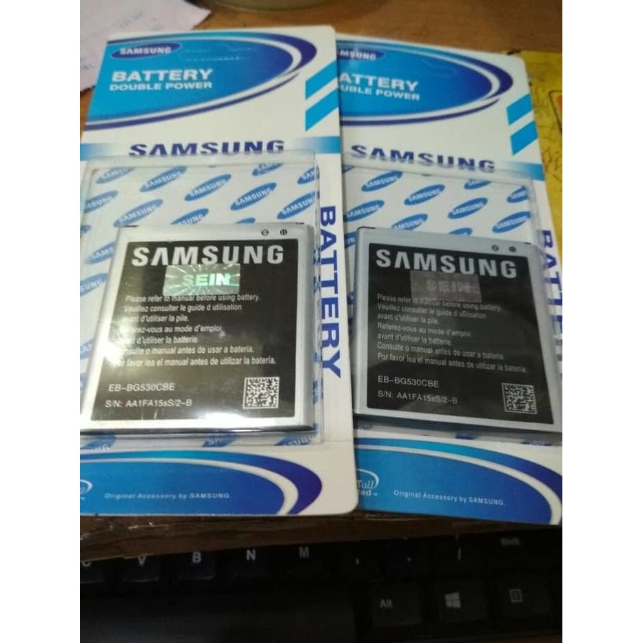 BATERAI BATERE BATERRY SAMSUNG GALAXY J3 J320 2016 ORIGINAL