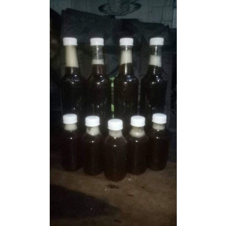 

madu hutan murni