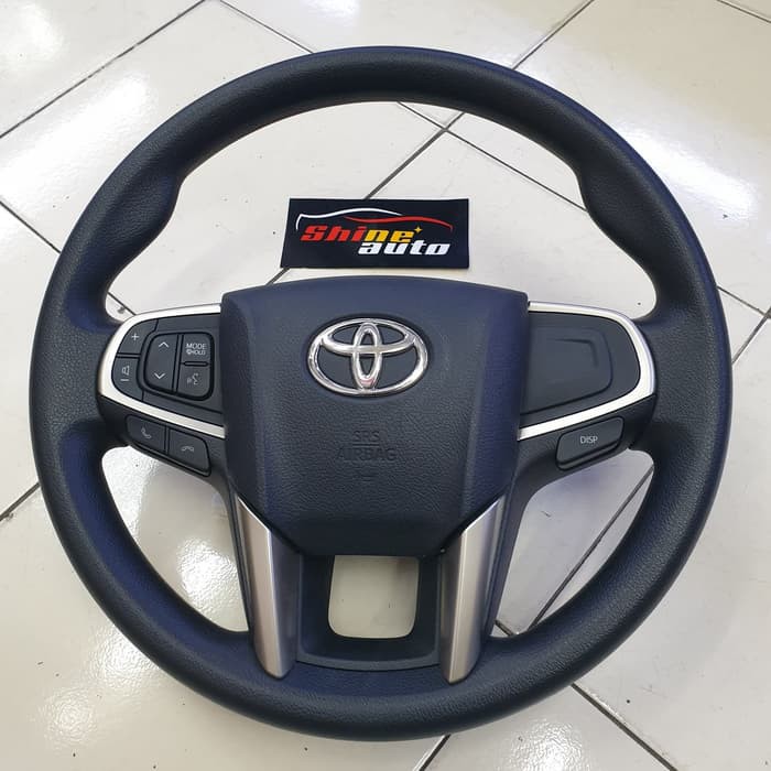 Stir Innova Reborn Tipe G Komplit Airbag Original Toyota