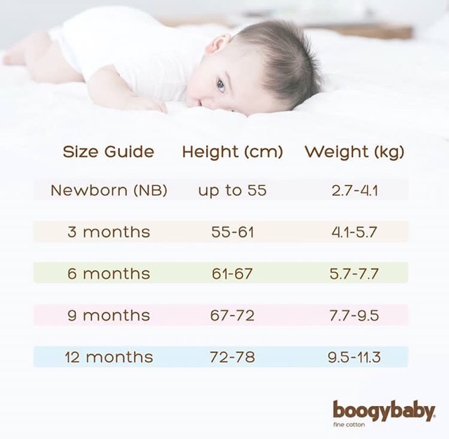 Boogybaby Jumpsuit Basic