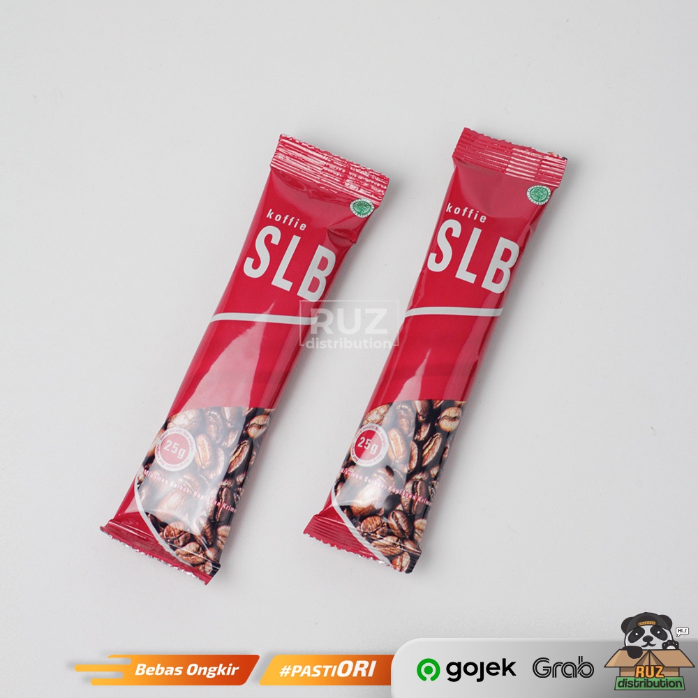 Koffie SLB 1 Box Isi 10 Sachet