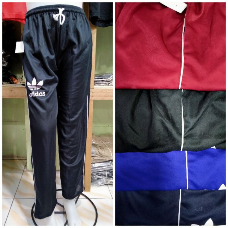 trening adidas panjang | pria dan wanita | kolor santai | trening olahraga