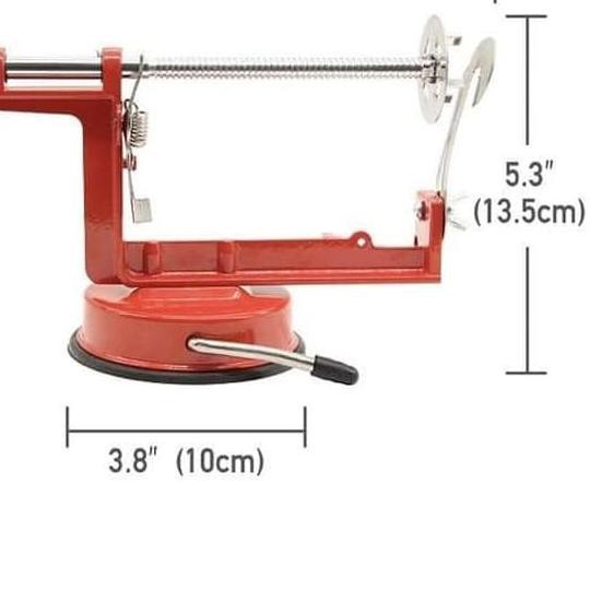 Alat Potong Spiral Kentang / Spiral Potato Slicer Alat Pemotong Kentang Spiral Potato Slice