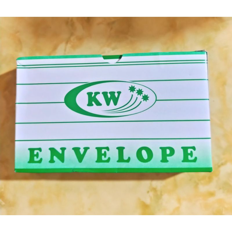 

Amplop sedang linen envelope tanpa perekat isi 50L PUTIH