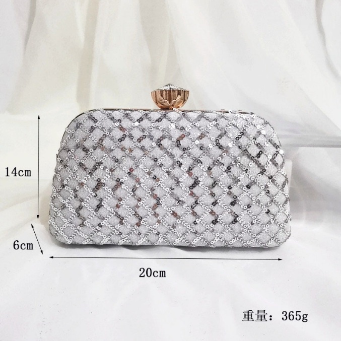 121950 Tas Pesta Wanita Import Party Bag Cewek Impor (1 KG MUAT 3) GT1950