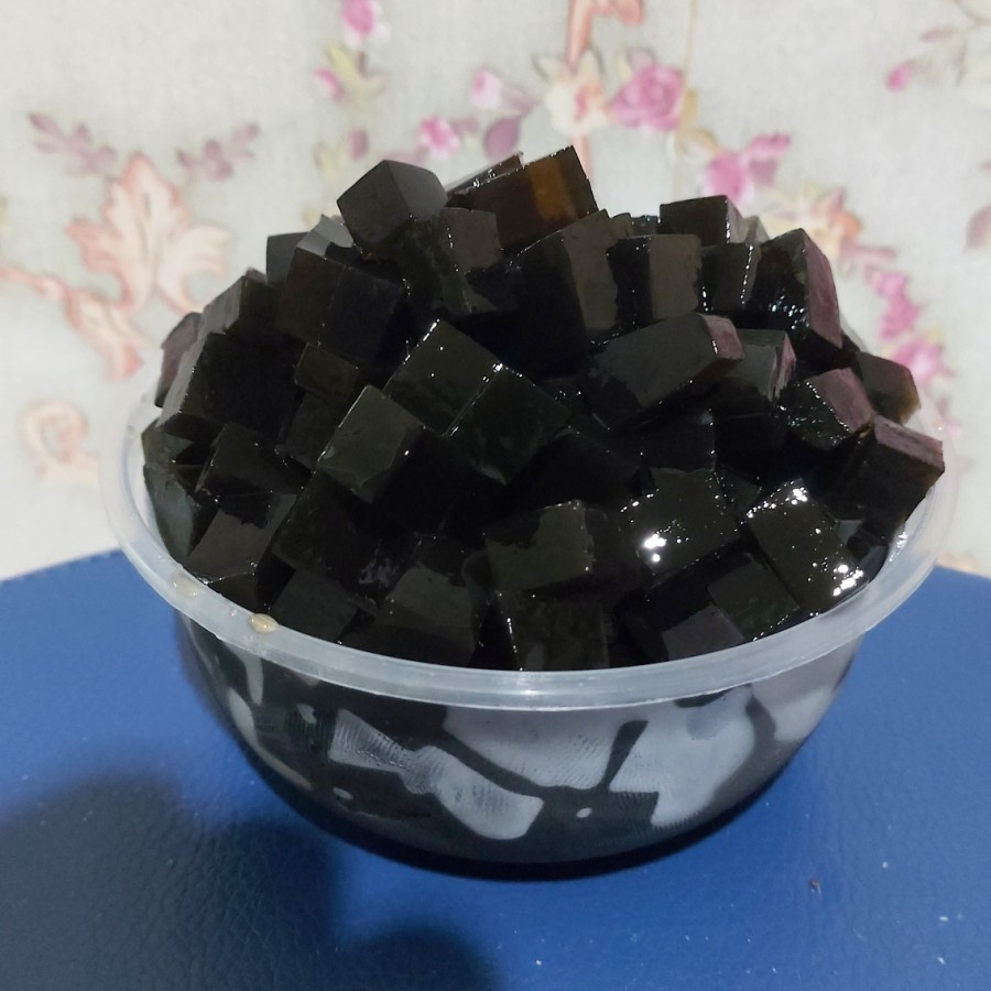 Jelly Topping Kopi