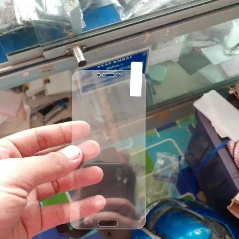 Tempered Glass Kaca Xiaomi Mi5c Mi 5c Tempered Glass Mi5c