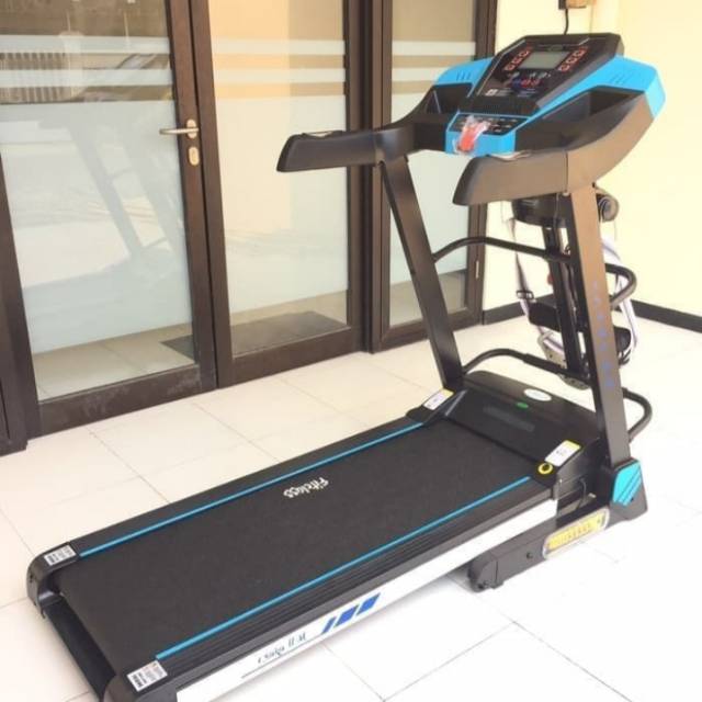 TREADMILL ELEKTRIK FC OSAKA 11 M