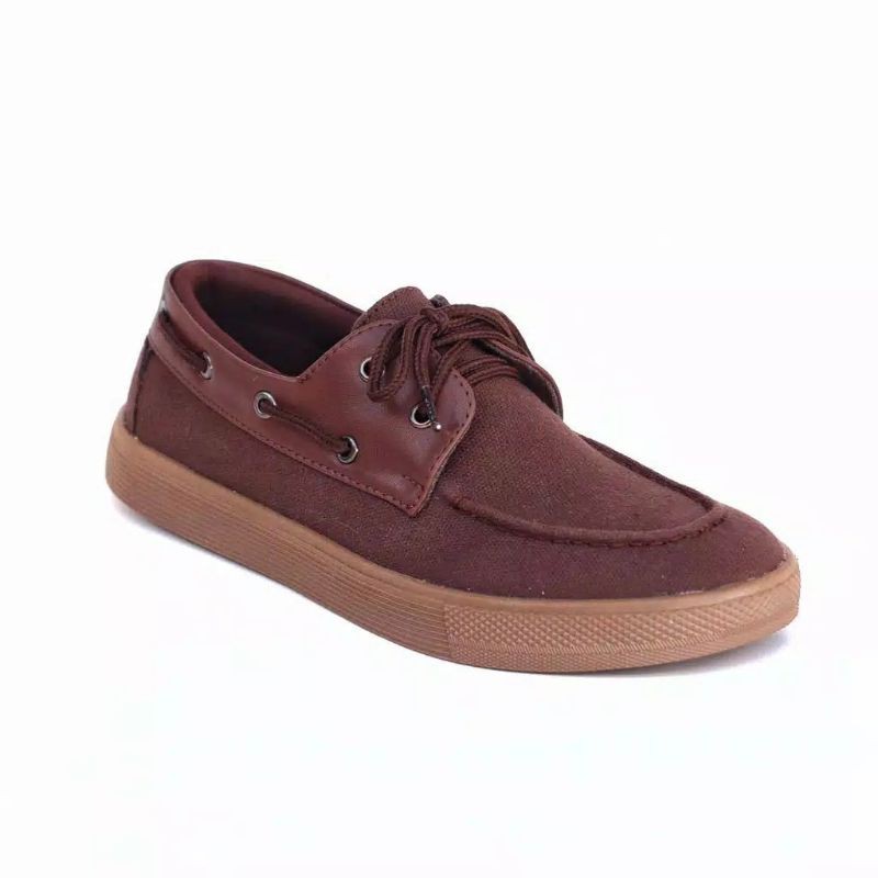 TERMURAH !!!! SEPATU SEMI FORMAL PRIA TRENDY KERJA KANTOR SEPATU KASUAL SEPATU SANTAI ZAPATO COKLAT